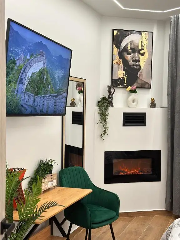 Άποψη δωματίου 03 AVM Superior Suite